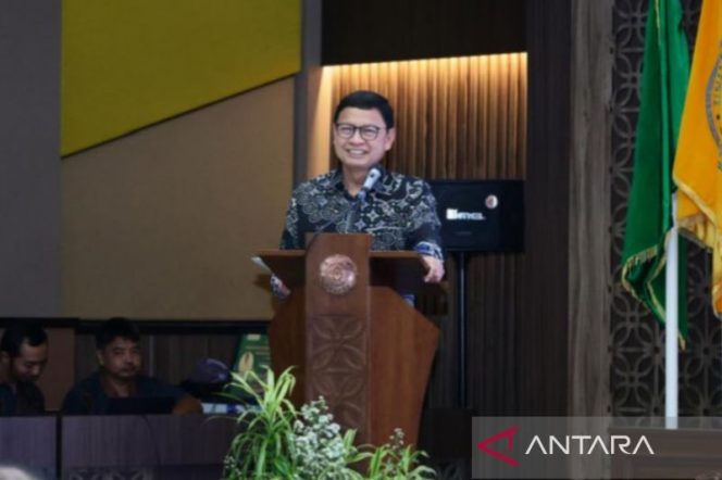 
					BPOM Tegaskan Pentingnya Kolaborasi untuk Hilirisasi Obat Berbahan Alam